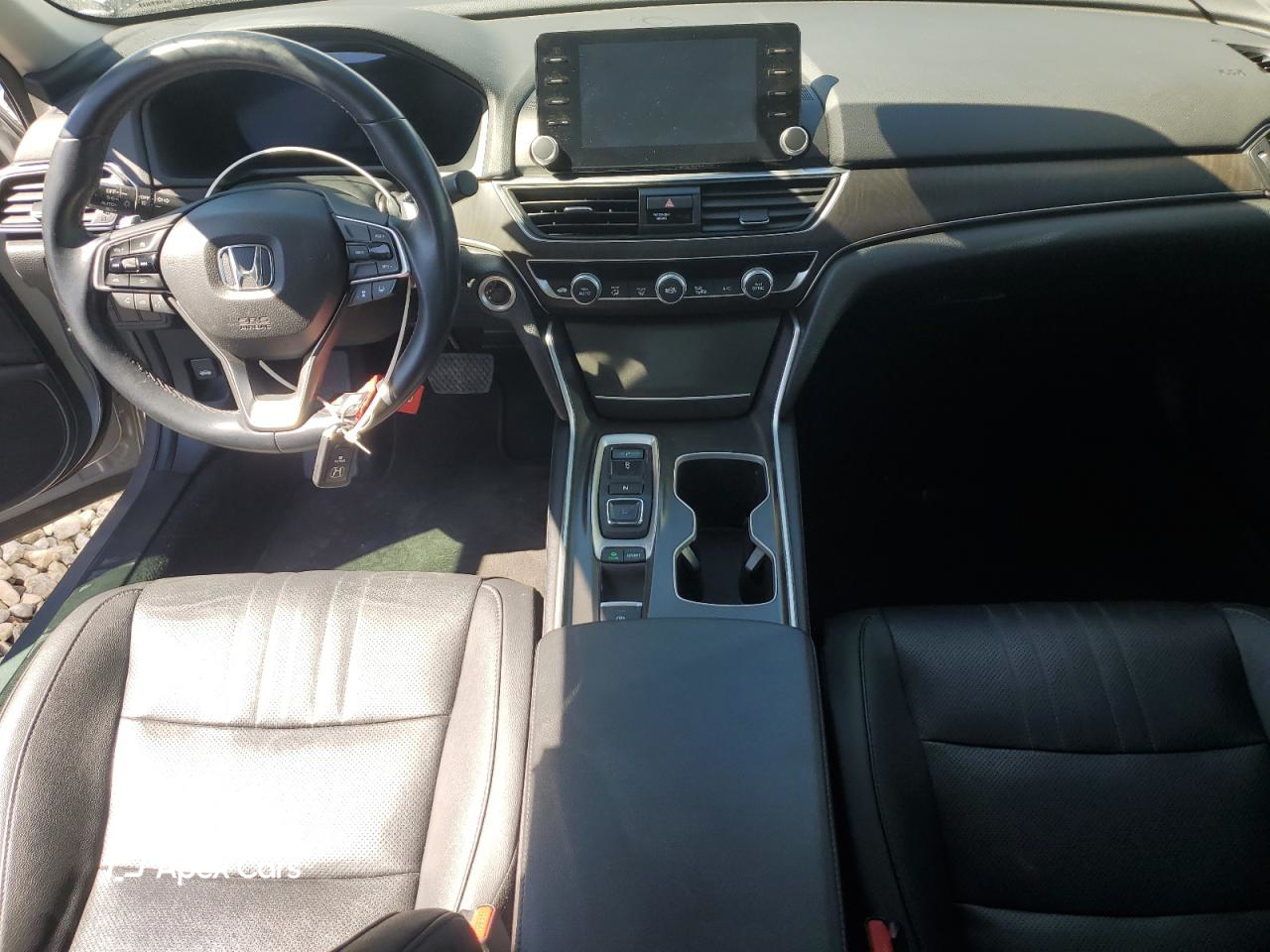Honda Accord 2019