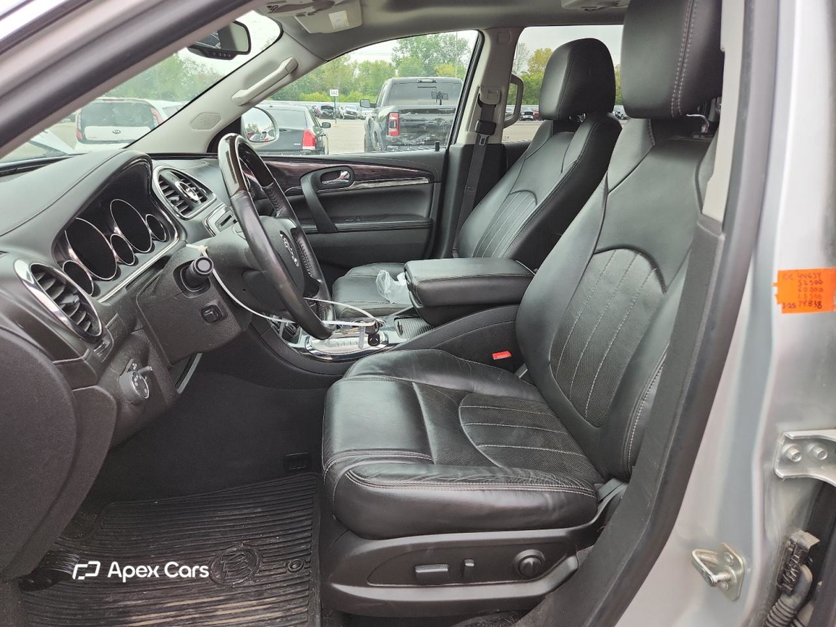 Buick Enclave 2016