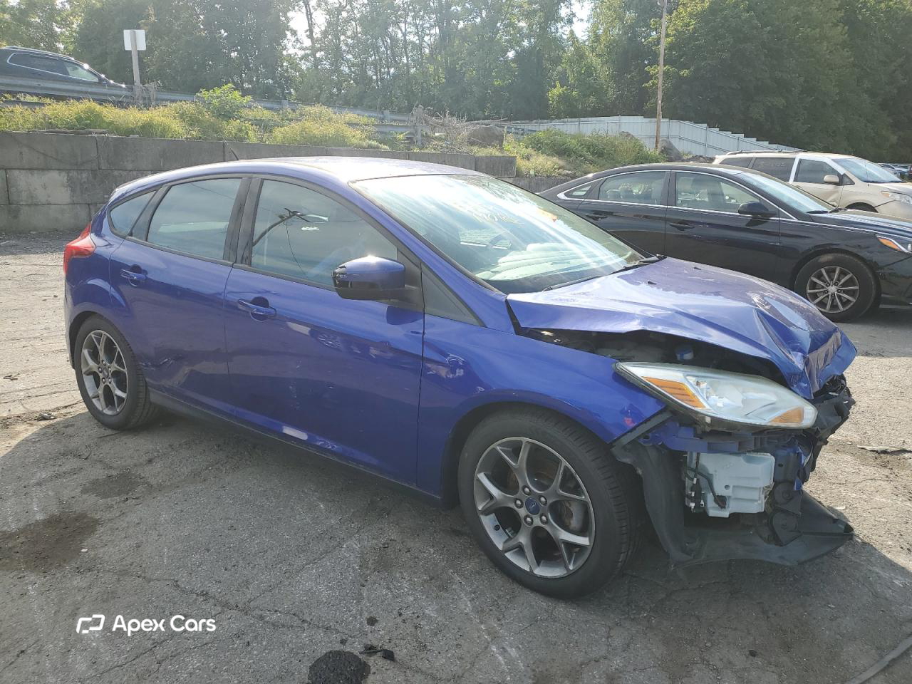 Ford Focus 2014
