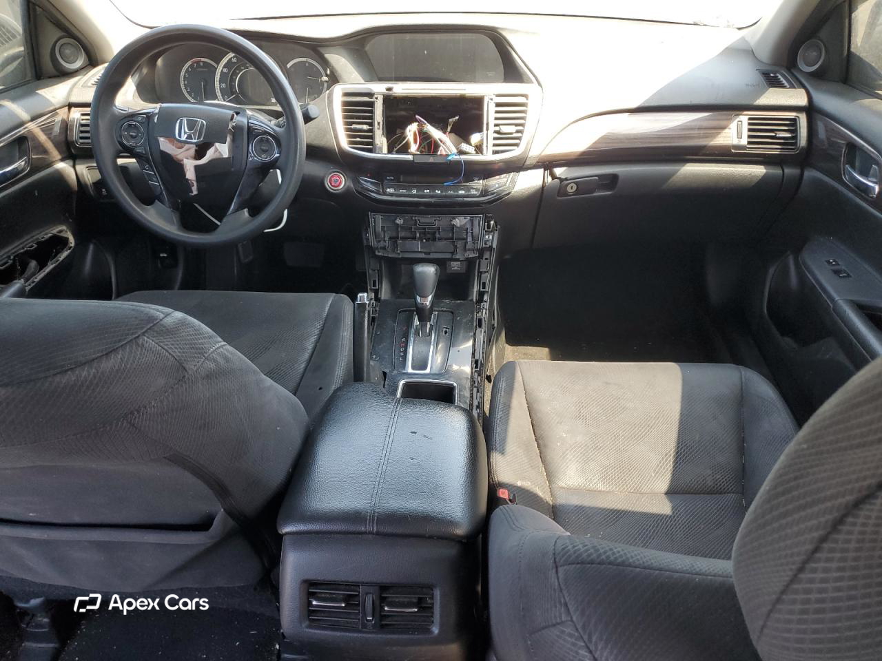 Honda Accord 2017