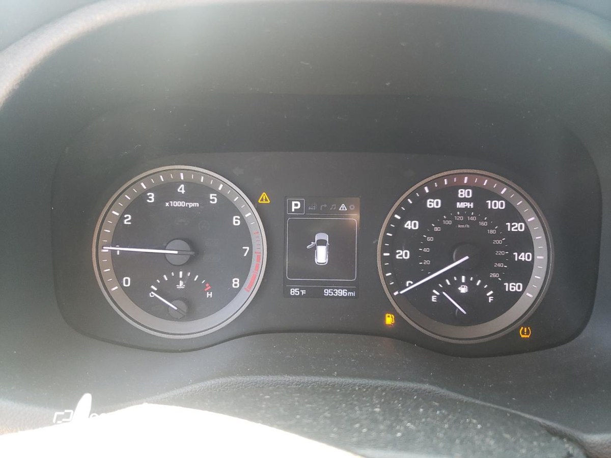 Hyundai Tucson 2017