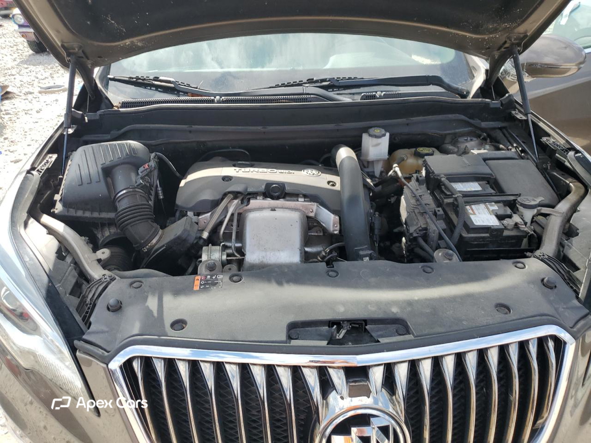 Buick Envision 2016