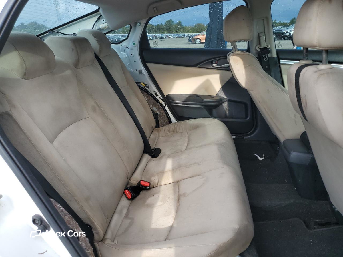 Honda Civic 2016