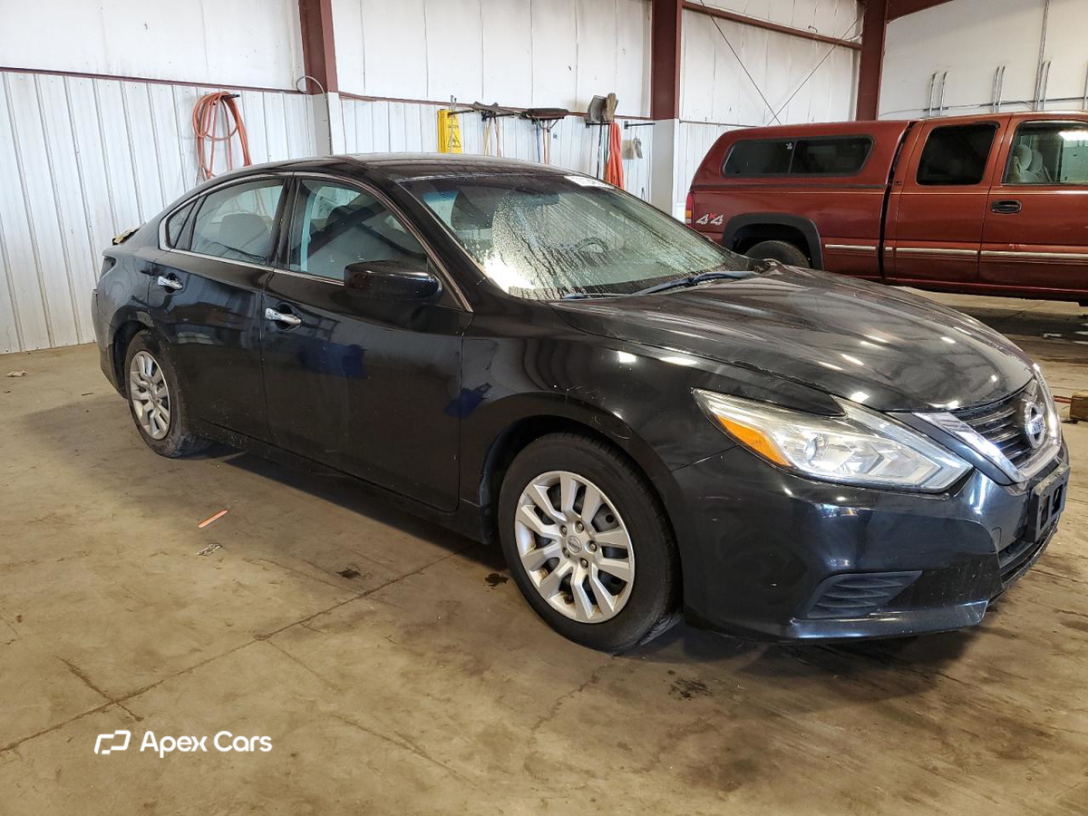Nissan Altima 2016