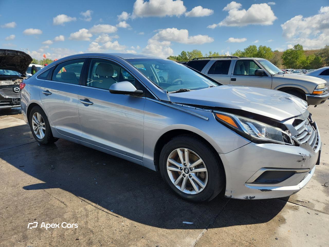 Hyundai Sonata 2016