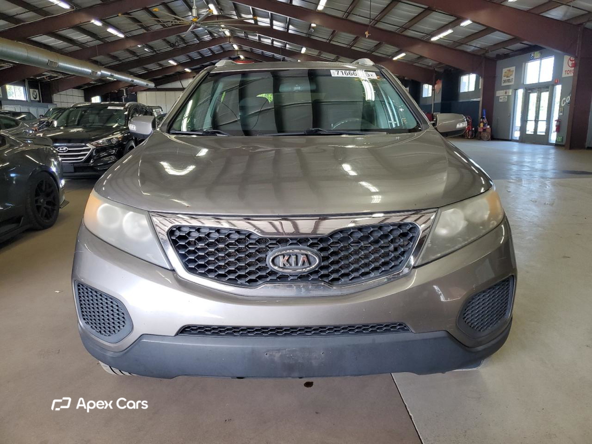 Kia Sorento 2011