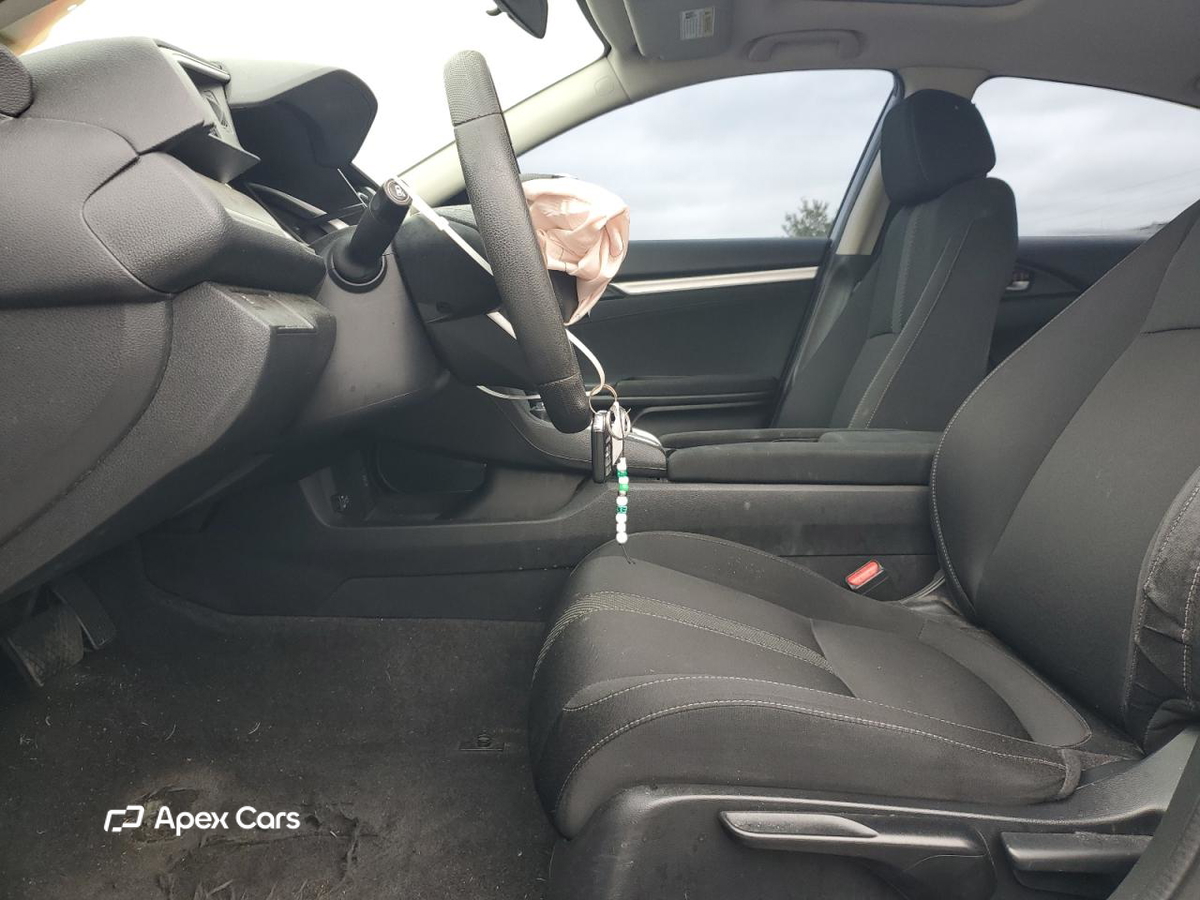 Honda Civic 2018