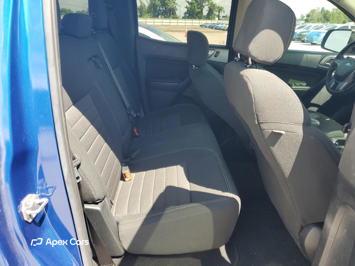 Ford Ranger 2019