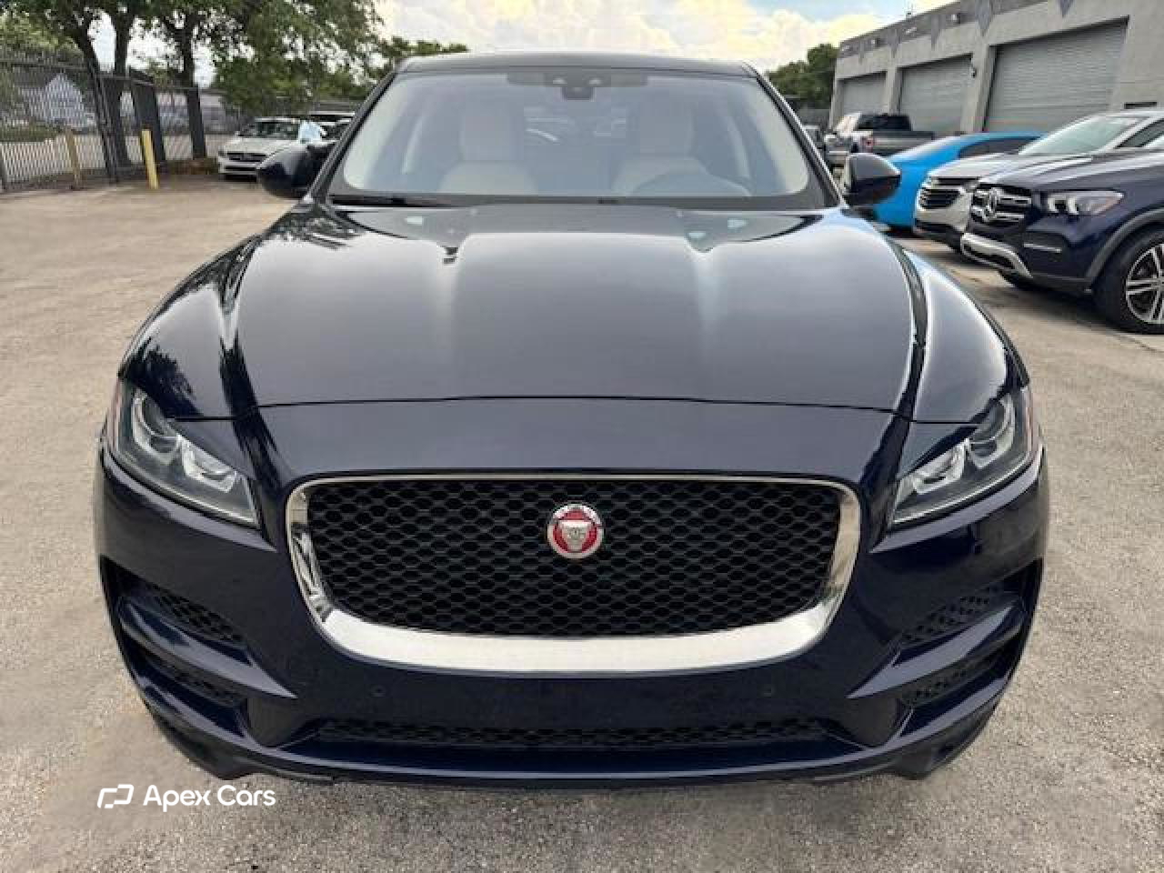 Jaguar F-Pace 2020