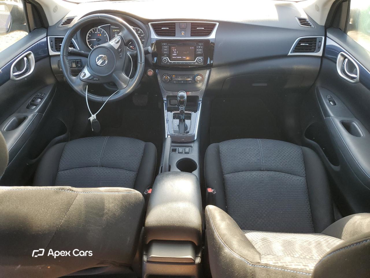 Nissan Sentra 2017