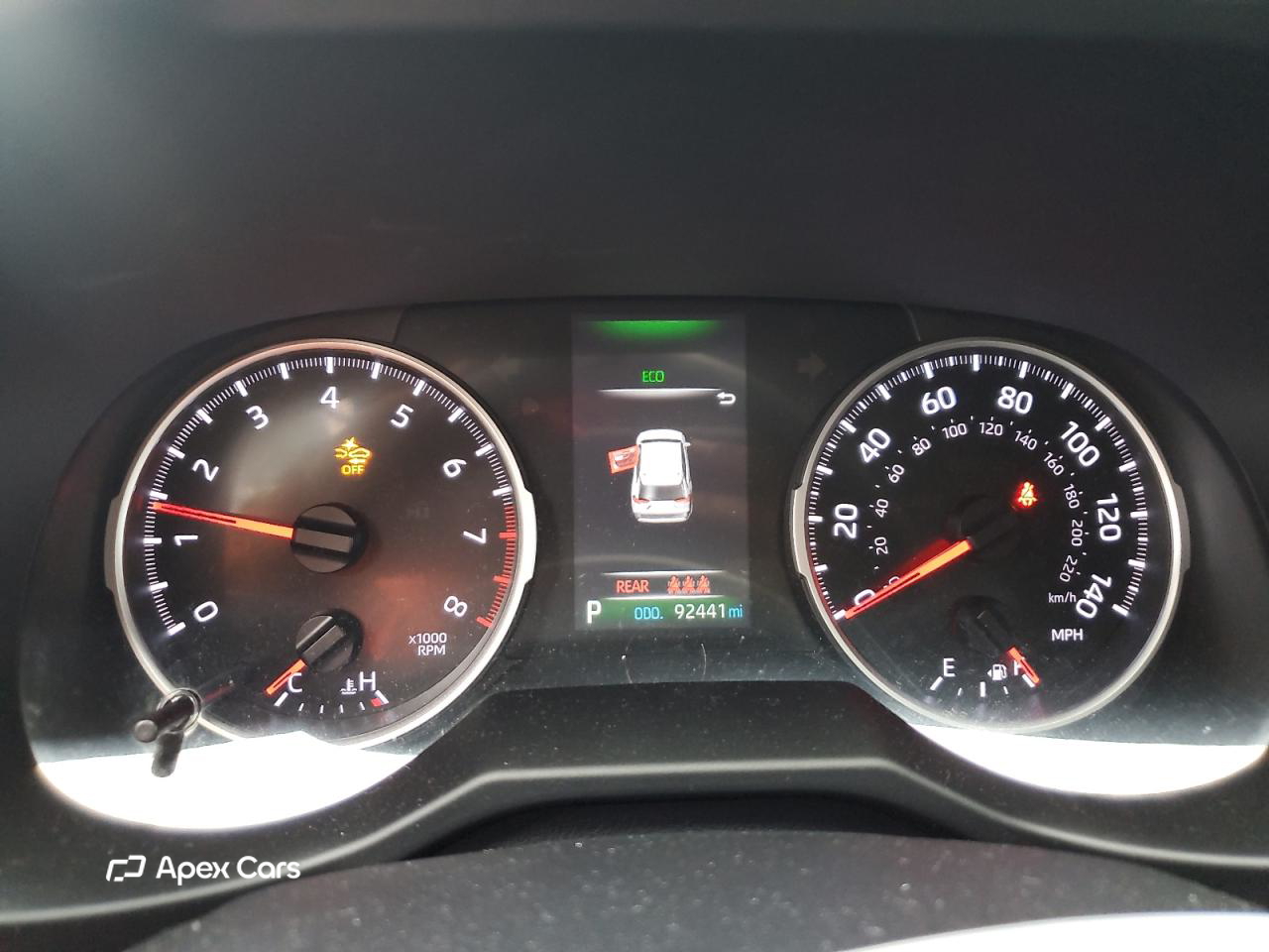 Toyota RAV 4 2021