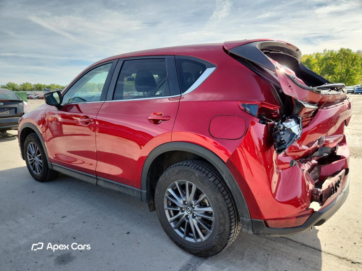 Mazda CX-5 2020