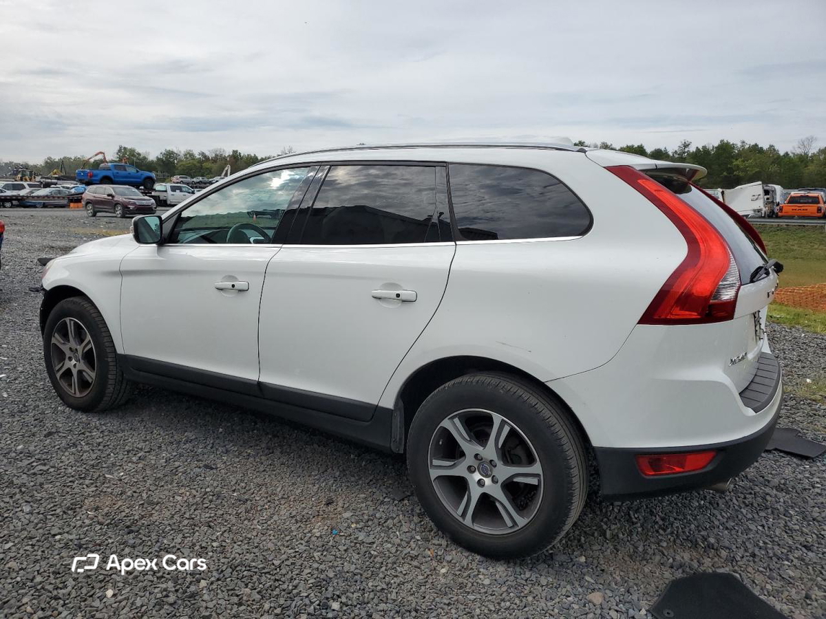Volvo XC60 2013