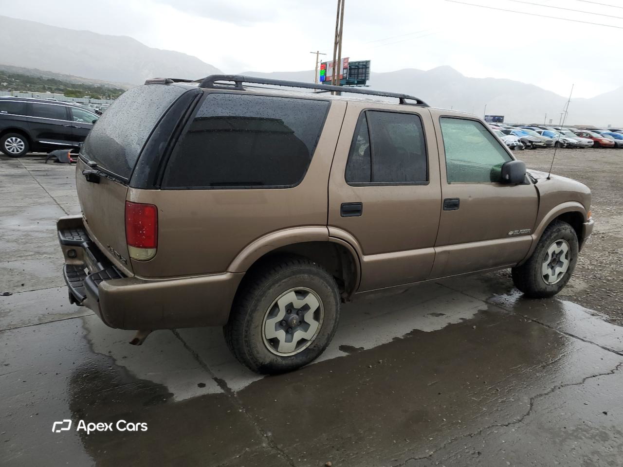 Chevrolet Blazer 2003