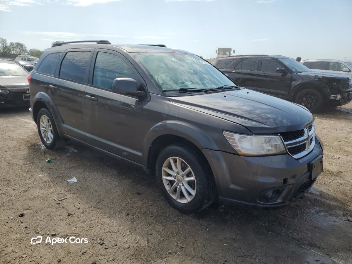 Dodge Journey 2016