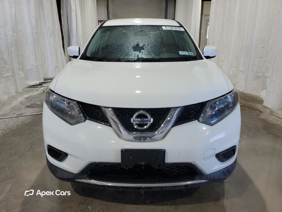 Nissan Rogue 2016