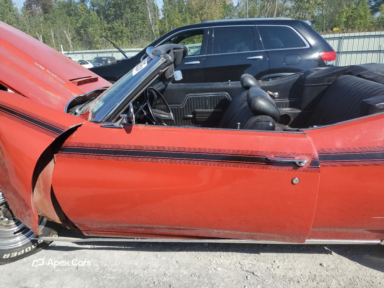 Chevrolet Chevelle 1972