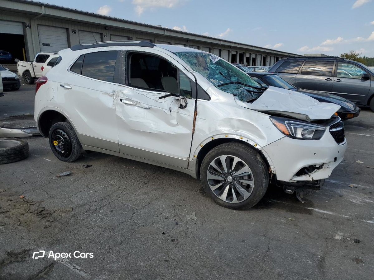 Buick Encore 2021