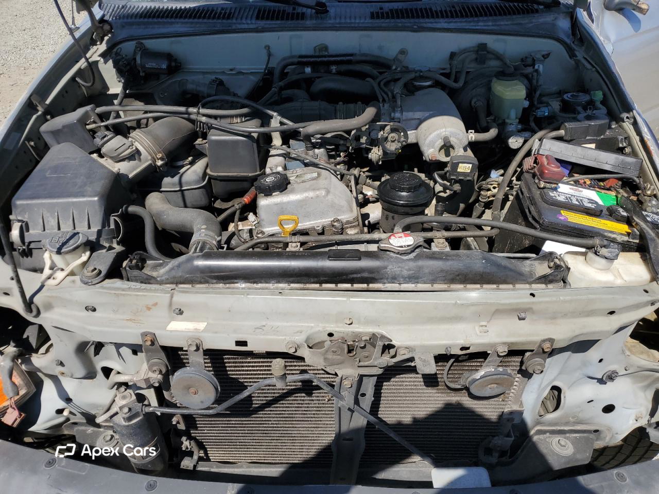 Toyota 4Runner 2000