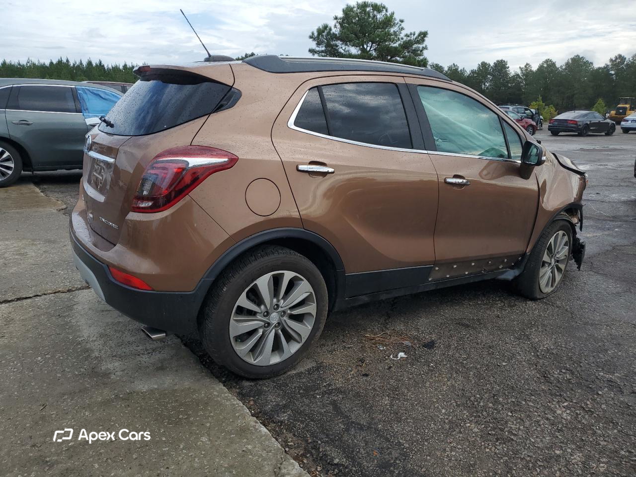 Buick Encore 2017