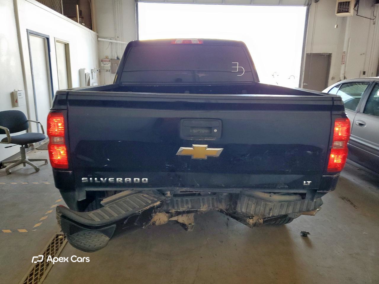 Chevrolet Silverado 2017