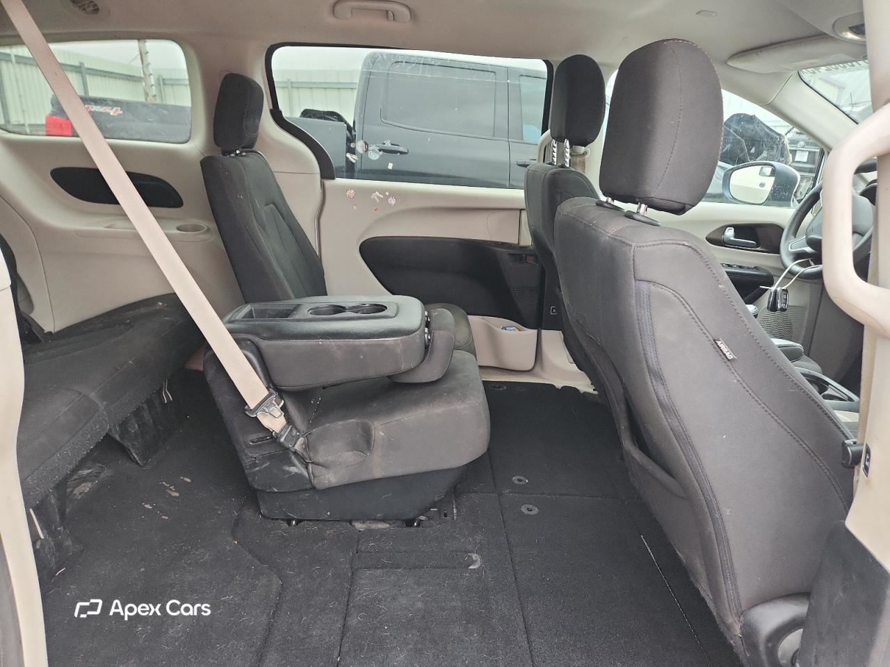 Chrysler Pacifica 2017
