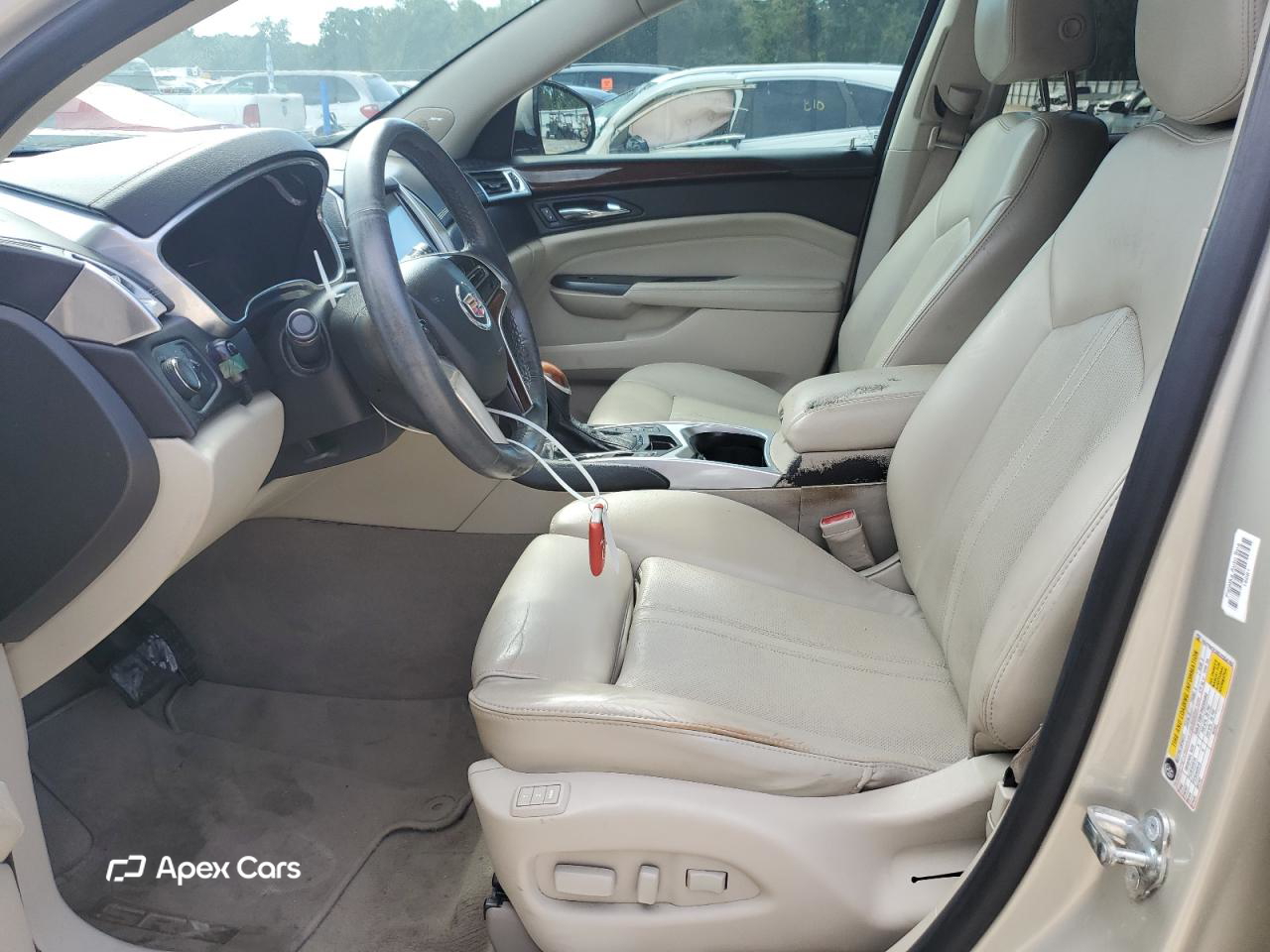 Cadillac SRX 2013