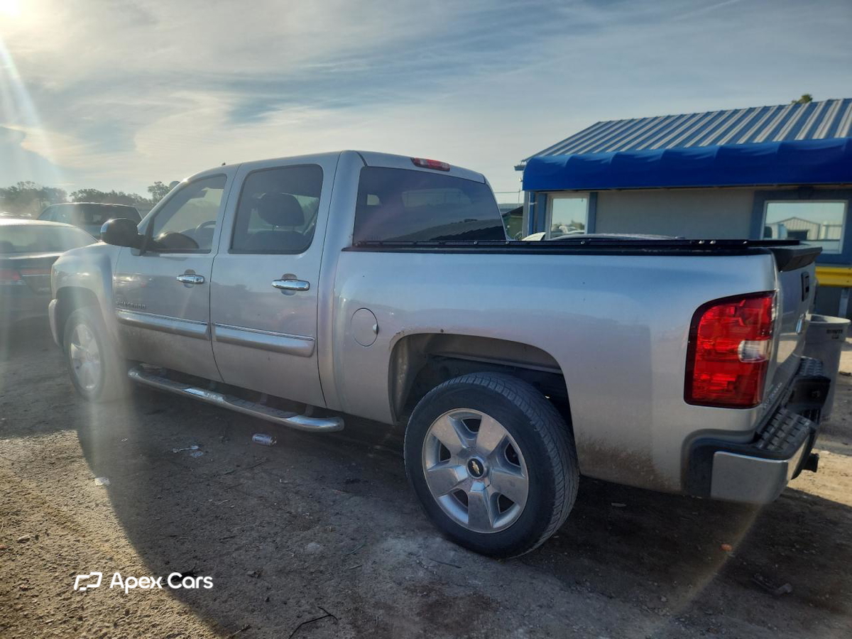 Chevrolet Silverado 2011