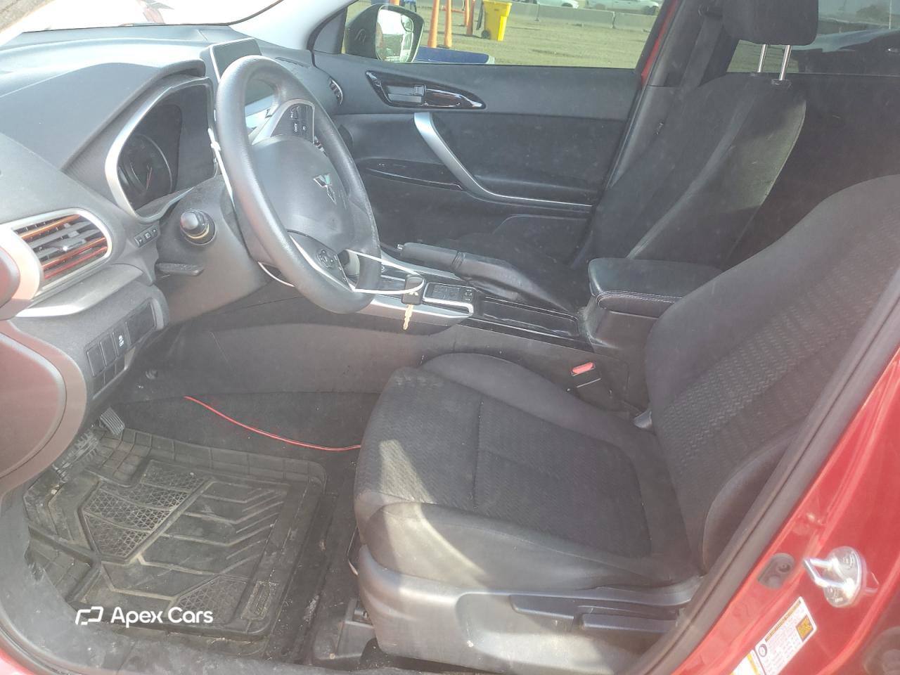 Mitsubishi Eclipse Cross 2019