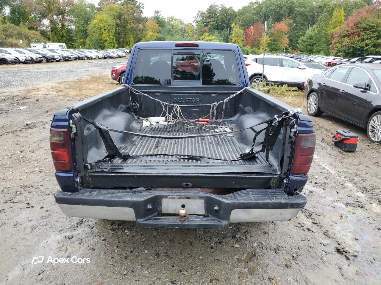 Ford Ranger 2003