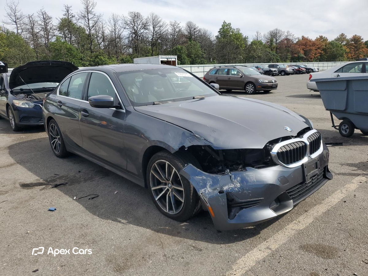 BMW Series 3 2020