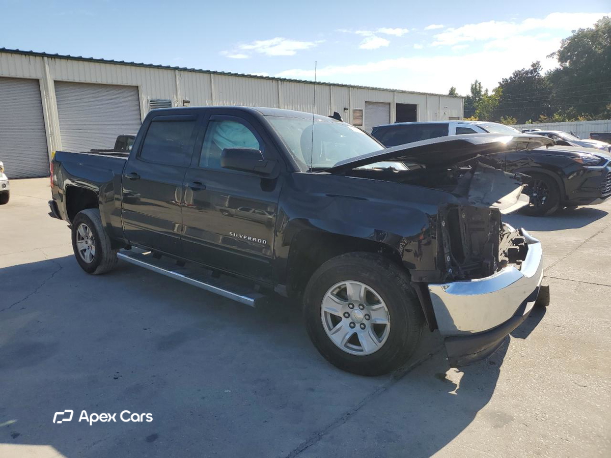 Chevrolet Silverado 2016