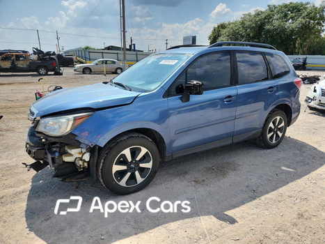 Subaru Forester 2017 - Zdjęcie 1 z 15