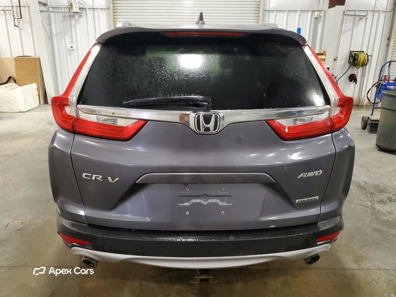 Honda CR-V 2017