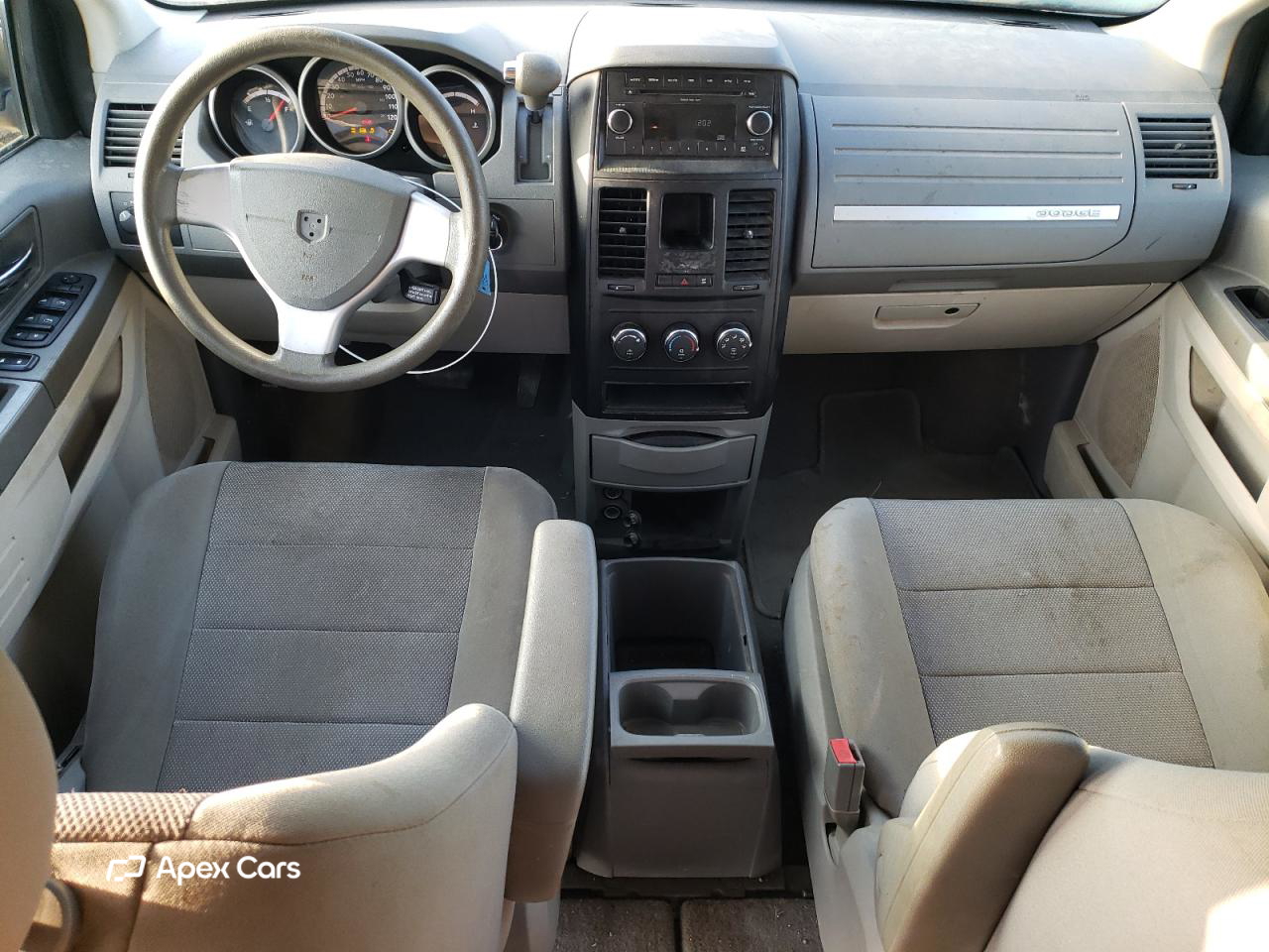 Dodge Caravan 2009