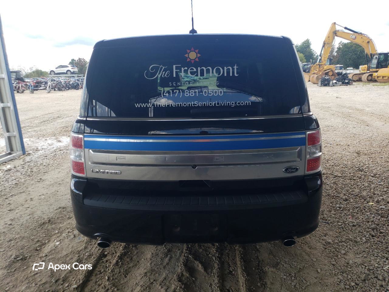 Ford Flex 2016