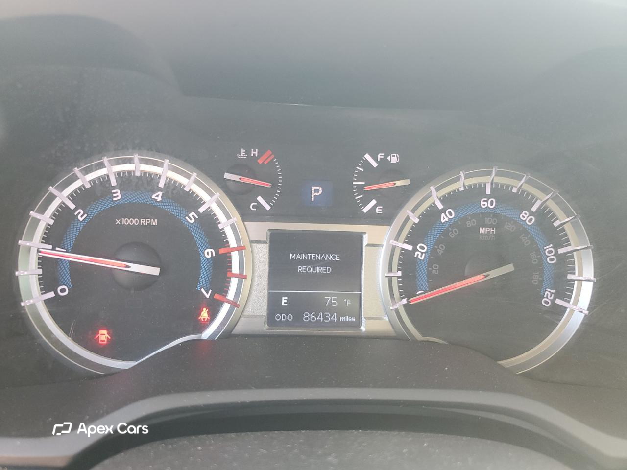 Toyota 4Runner 2015