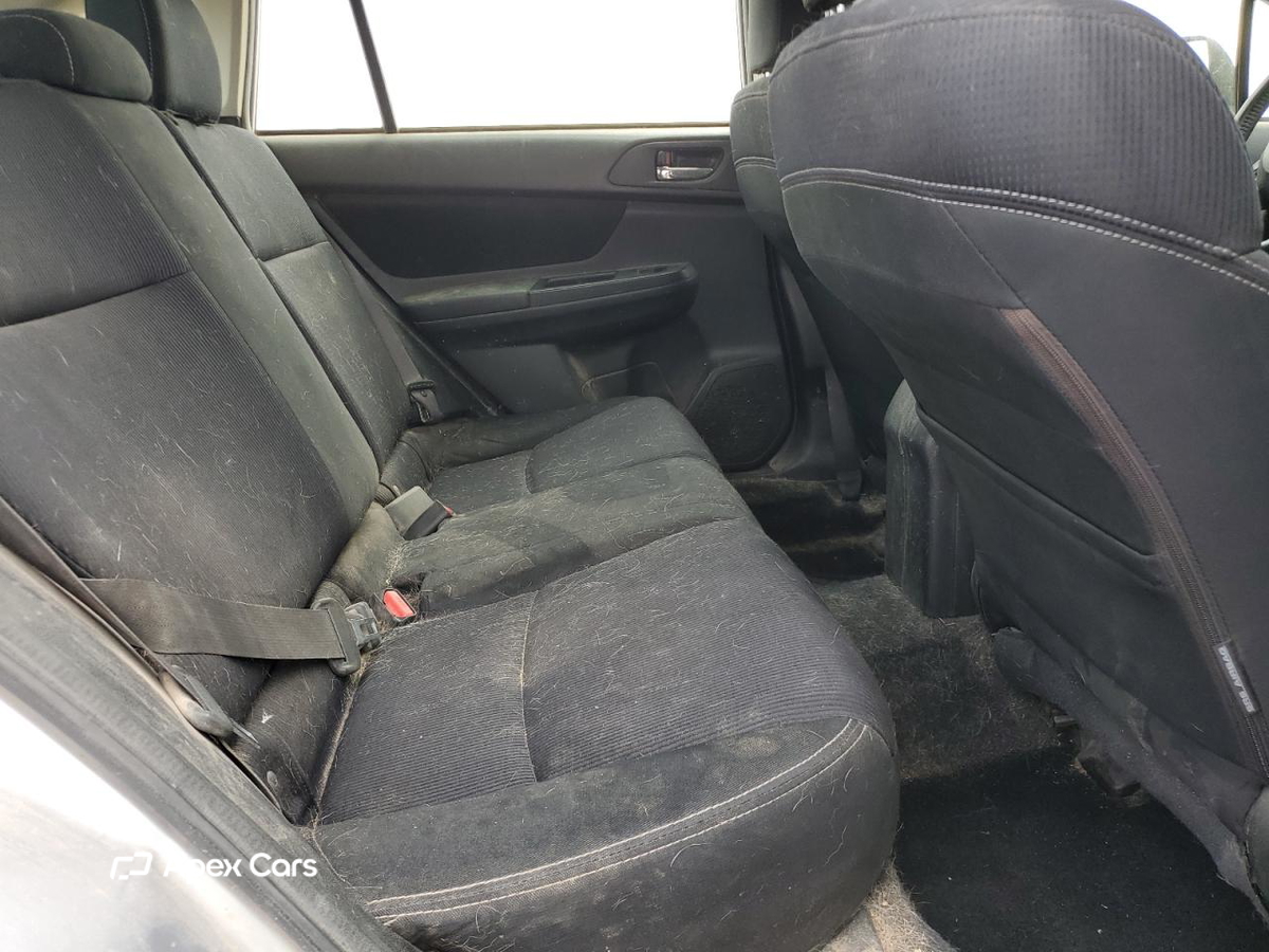 Subaru Impreza 2013