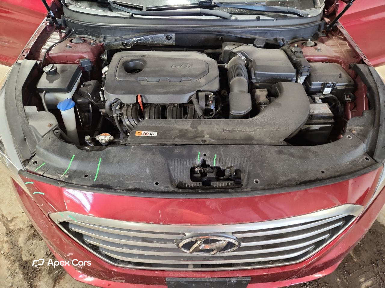 Hyundai Sonata 2016