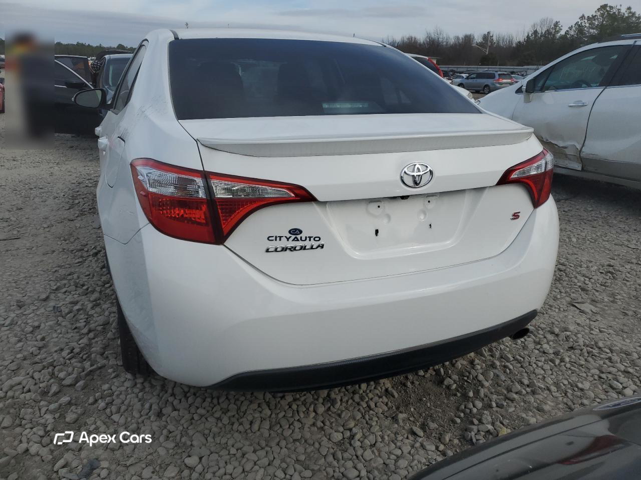 Toyota Corolla 2014