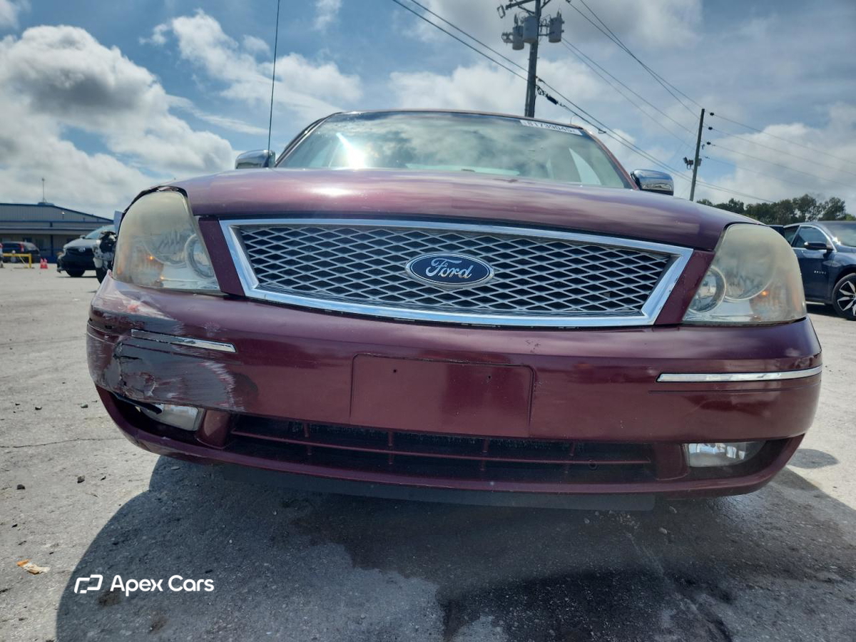 Ford Five Hundred 2007