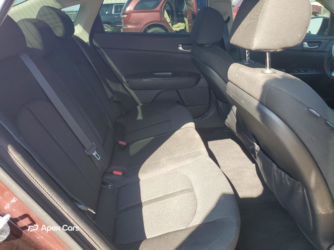 Kia Optima 2016