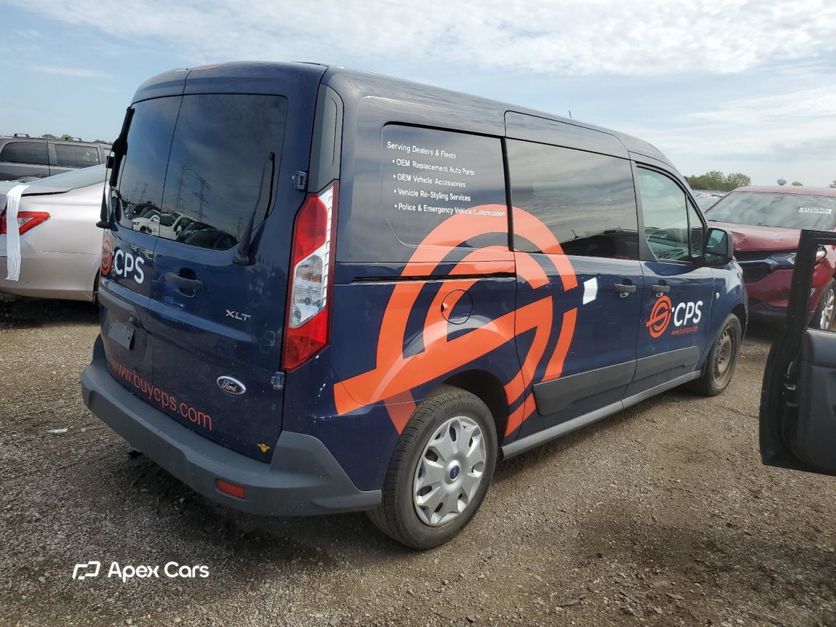 Ford Transit 2015