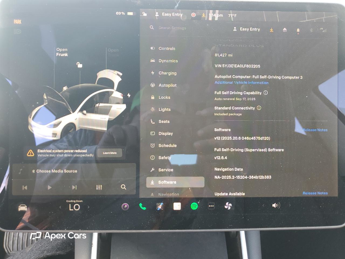Tesla Model 3 2020