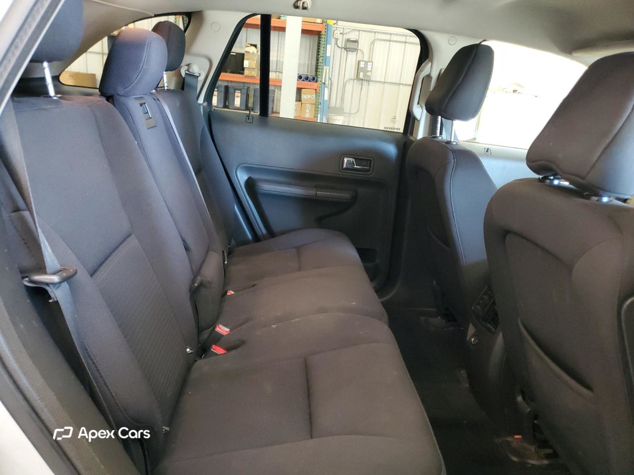 Ford Edge 2010