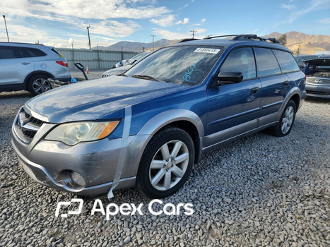 Subaru Outback 2009 - Image 1 of 13