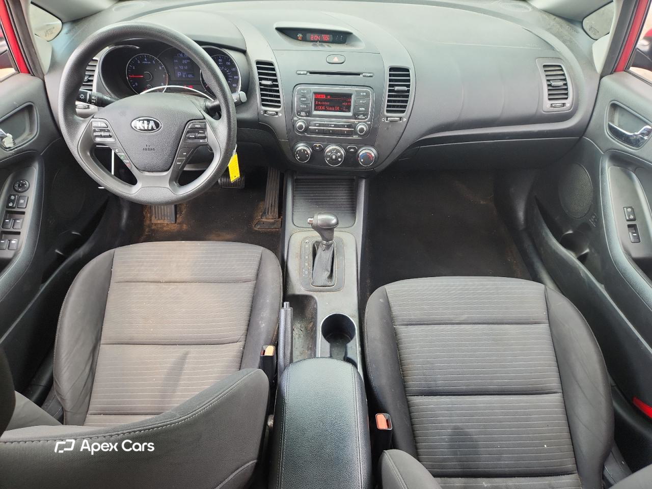 Kia Forte 2015