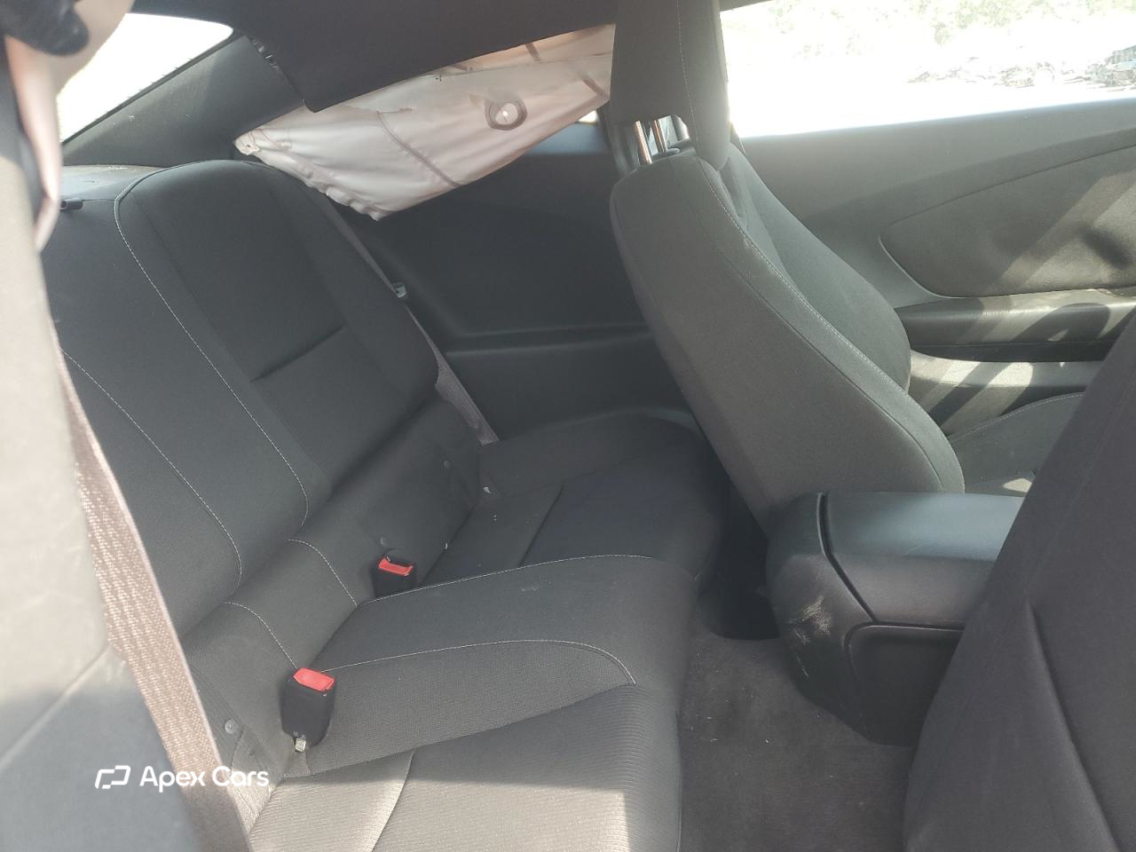 Chevrolet Camaro 2015