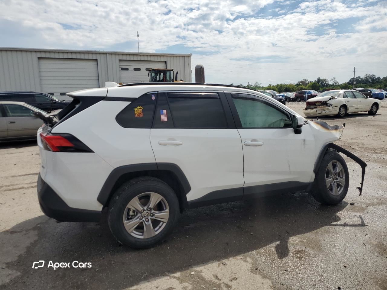 Toyota RAV 4 2023
