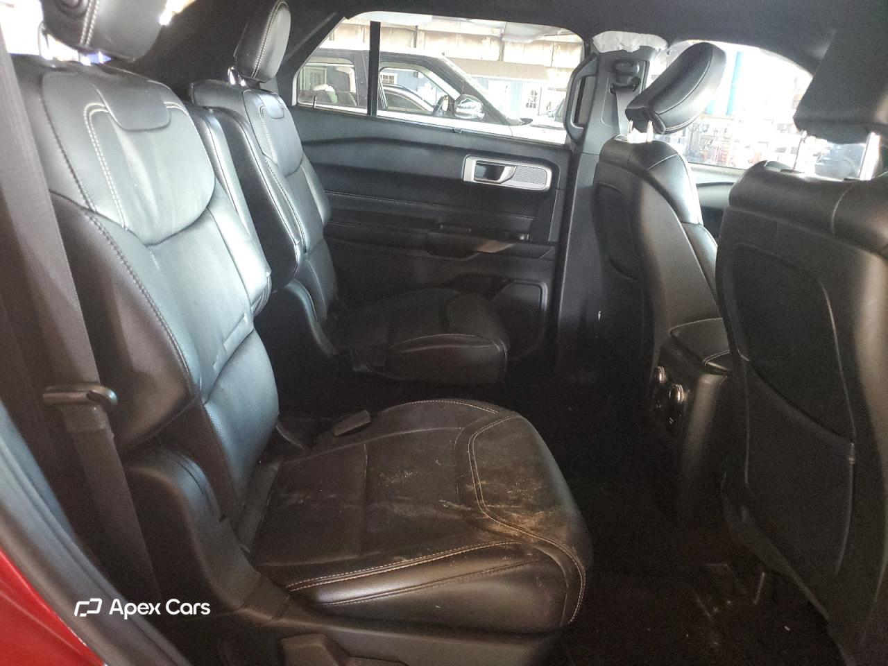Ford Explorer 2020